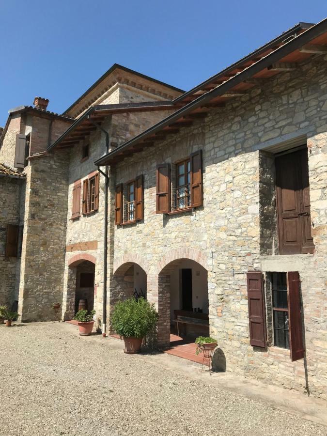 Torre Colombaia Guest House Salsomaggiore Terme Exterior photo